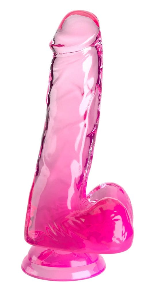 Dildo Klare Linie 17,8 x 3,8 cm 1 Dildo Klare Linie 17,8 x 3,8 cm