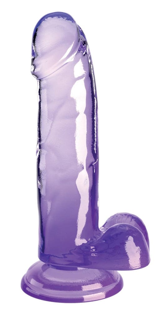 Dildo Klare Linie 20,3 x 4 cm 1 Dildo Klare Linie 20,3 x 4 cm