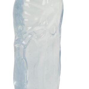 Dildo Klarer Bulle 21,5 x 6 cm