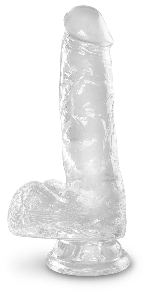 Dildo Klarer Verstand 17,8 x 3,8 cm 1 Dildo Klarer Verstand 17,8 x 3,8 cm
