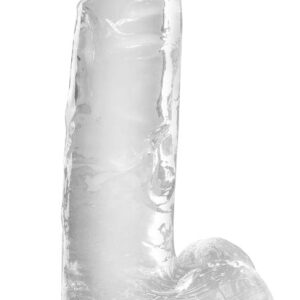 Dildo Klarer Verstand 20,3 x 4 cm
