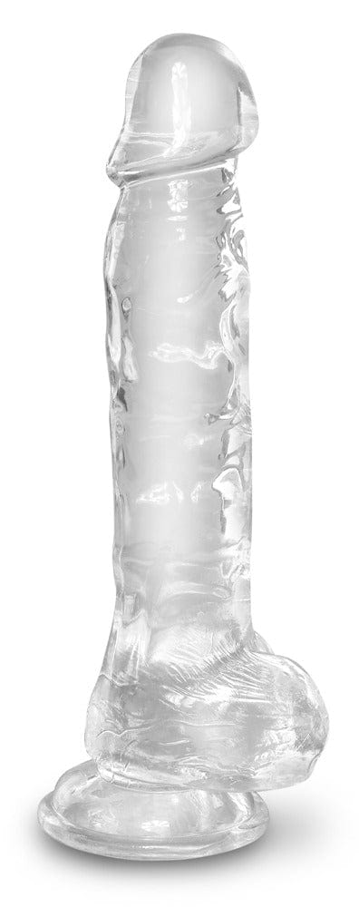 Dildo Klarer Verstand 22,2 x 5,1 cm 1 Dildo Klarer Verstand 22,2 x 5,1 cm