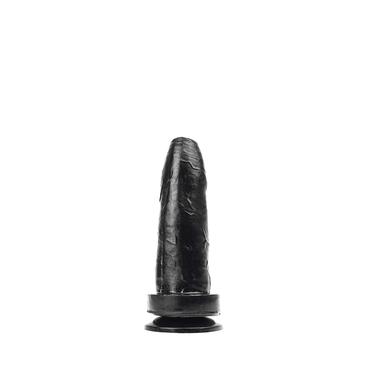 Dildo Kleiner Paul Schwarz 17 x 4,9 cm 1 Dildo Kleiner Paul Schwarz 17 x 4,9 cm