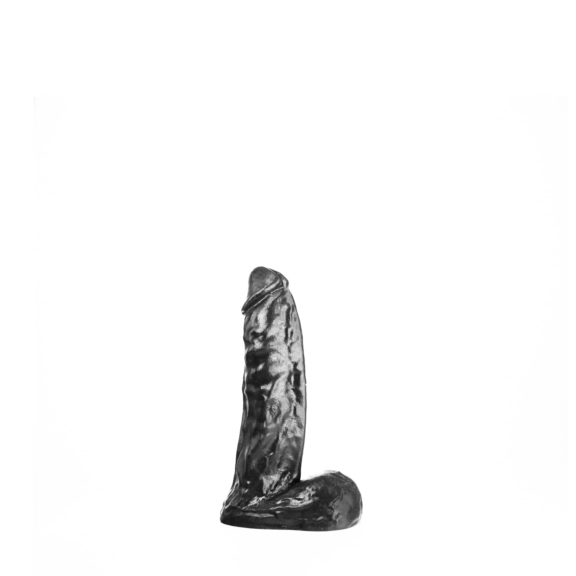 Dildo Lustmacher schwarz 14,5 x 3,7 cm 1 Dildo Lustmacher schwarz 14,5 x 3,7 cm