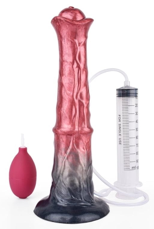 Dildo Pferdecumshot 25 x 6 cm 1 Dildo Pferdecumshot 25 x 6 cm