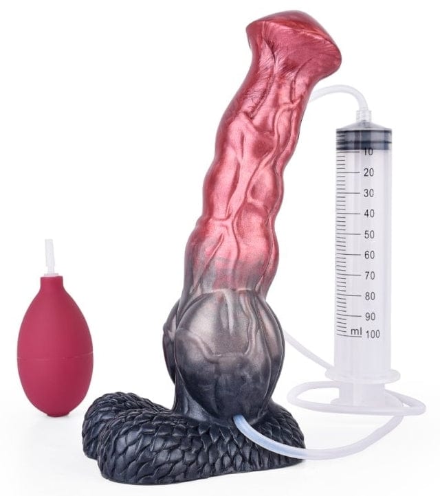 Dildo Pferdesperma 20 x 6 cm 1 Dildo Pferdesperma 20 x 6 cm