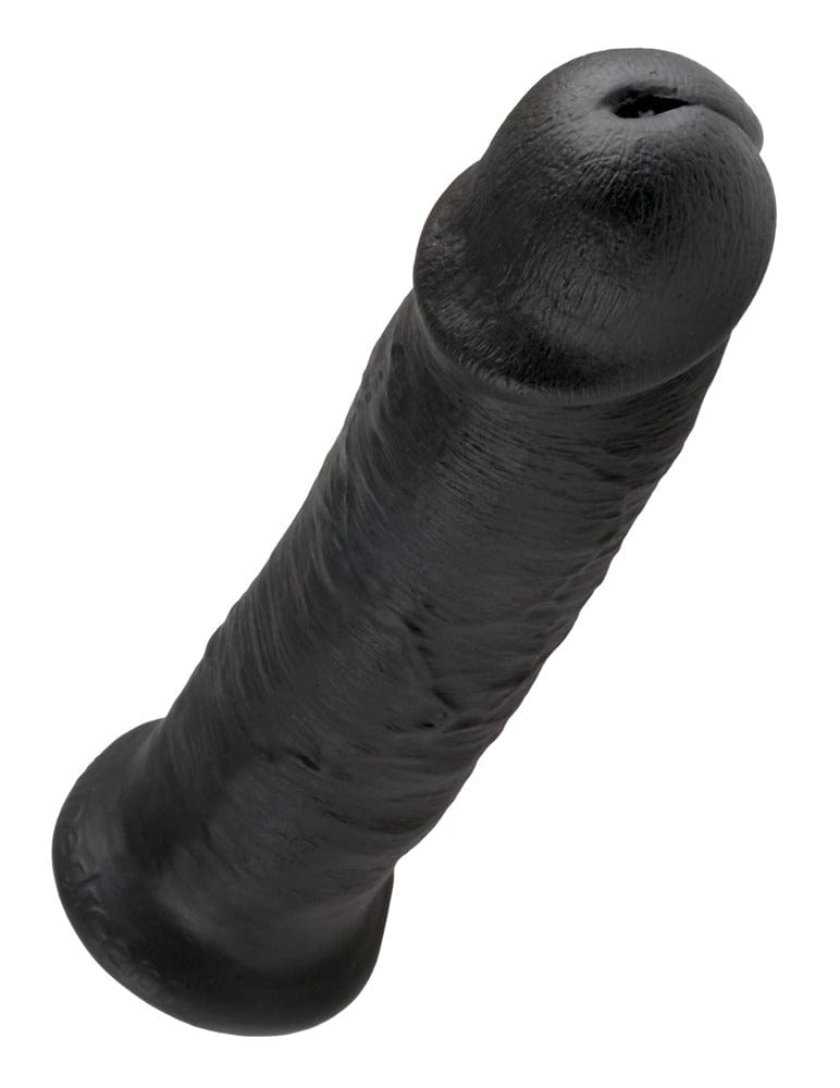 Dildo Realist Schwarz 25,4 x 6,1 cm 1 Dildo Realist Schwarz 25,4 x 6,1 cm