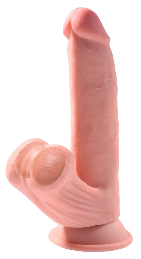 Dildo Realist XL 24,5 x 5,2 cm 1 Dildo Realist XL 24,5 x 5,2 cm