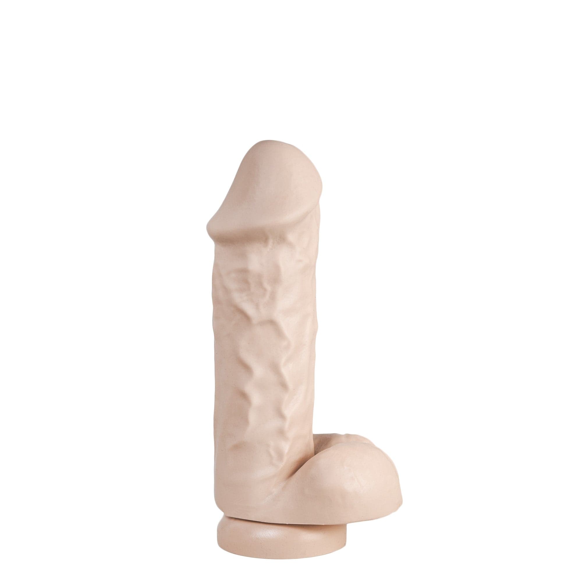 Dildo realistischer Gönner Natur 22 x 5,6 cm 1 Dildo realistischer Gönner Natur 22 x 5,6 cm