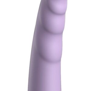 Dildo Slim Seven Lila 19,7 x 3,6 cm