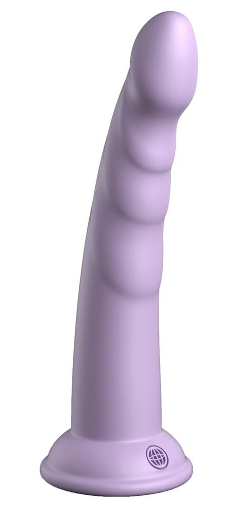 Dildo Slim Seven Lila 19,7 x 3,6 cm 1 Dildo Slim Seven Lila 19,7 x 3,6 cm