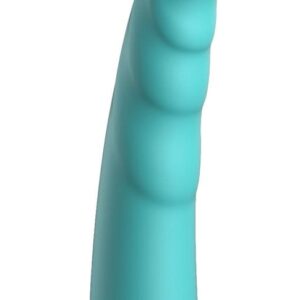 Dildo Slim Seven Türkis 19,7 x 3,6 cm