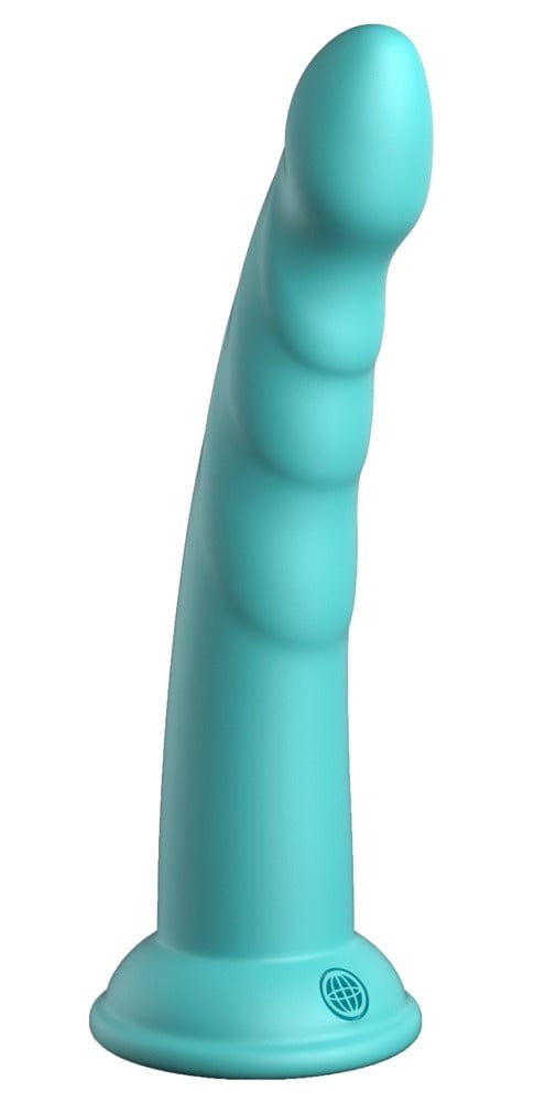 Dildo Slim Seven Türkis 19,7 x 3,6 cm 1 Dildo Slim Seven Türkis 19,7 x 3,6 cm