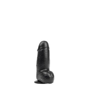 Dildo Small Body Schwarz 17 x 5,7 cm