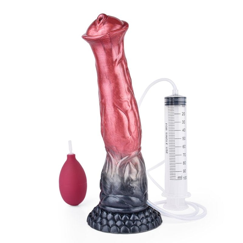 Dildo Sperma Pferd 25 x 6 cm 1 Dildo Sperma Pferd 25 x 6 cm