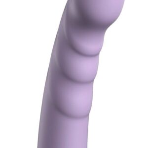 Dildo Super Eight Lila 21 x 3,9 cm