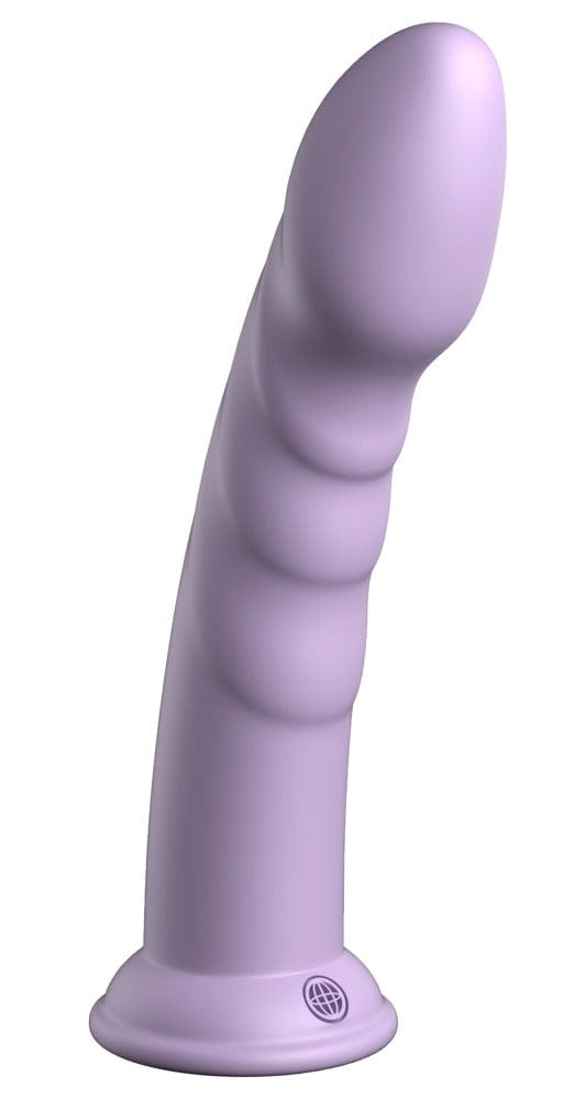 Dildo Super Eight Lila 21 x 3,9 cm 1 Dildo Super Eight Lila 21 x 3,9 cm