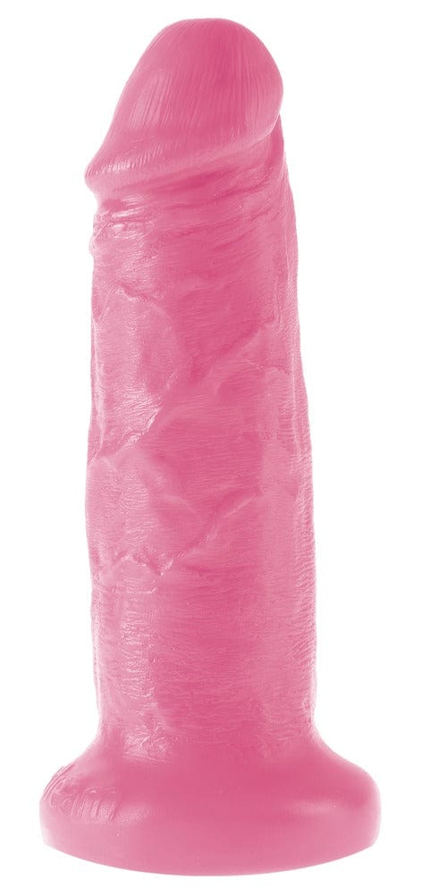 Dildo Sweet Pink 15,2 x 4,6 cm 1 Dildo Sweet Pink 15,2 x 4,6 cm