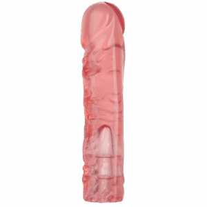 Dildo Vac-U-lock pink 19,7 x 4,4 cm