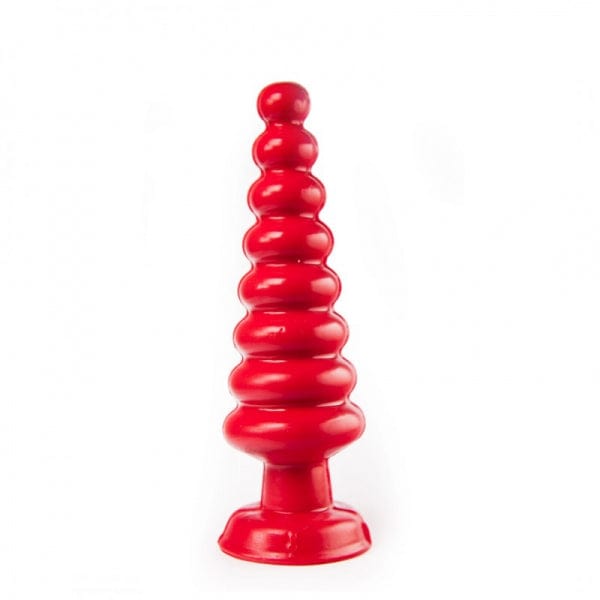 Dildo Weihnachtsbaum rot 15,5 x 6 cm 1 Dildo Weihnachtsbaum rot 15,5 x 6 cm