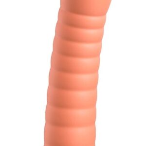 Dildo Wild Thing Pfirsich 19,7 x 3,5 cm