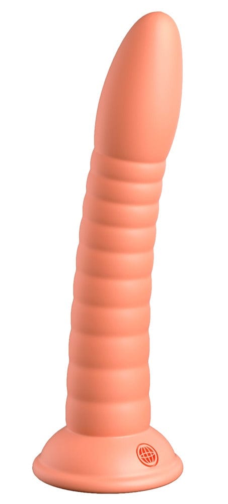 Dildo Wild Thing Pfirsich 19,7 x 3,5 cm 1 Dildo Wild Thing Pfirsich 19,7 x 3,5 cm