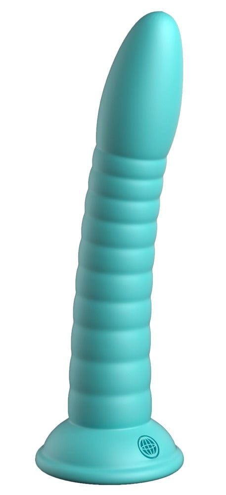 Dildo Wild Thing Türkis 19,7 x 3,5 cm 1 Dildo Wild Thing Türkis 19,7 x 3,5 cm