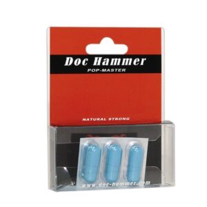 DOC HAMMER Lustkapseln Pop Master
