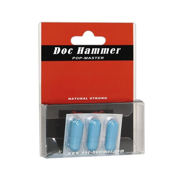 DOC HAMMER Lustkapseln Pop Master 1 DOC HAMMER Lustkapseln Pop Master