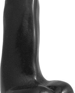 Domestic Partner Anal Trainer Dildo schwarz 17 x 6,3 cm