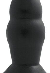 Domestic Partner Butt Bullet Dildo schwarz 15 x 5 cm