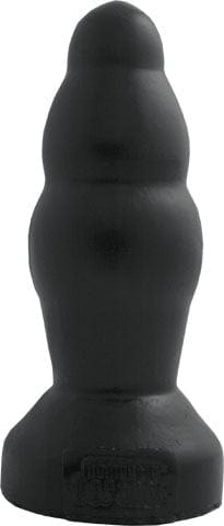 Domestic Partner Butt Bullet Dildo schwarz 15 x 5 cm 1 Domestic Partner Butt Bullet Dildo schwarz 15 x 5 cm