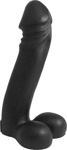 Domestic Partner Commander In Chief Dildo schwarz 33 x 6,5 cm 1 Domestic Partner Commander In Chief Dildo schwarz 33 x 6,5 cm