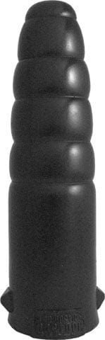 Domestic Partner Sea Wolf Dildo schwarz 27 x 7 cm 1 Domestic Partner Sea Wolf Dildo schwarz 27 x 7 cm