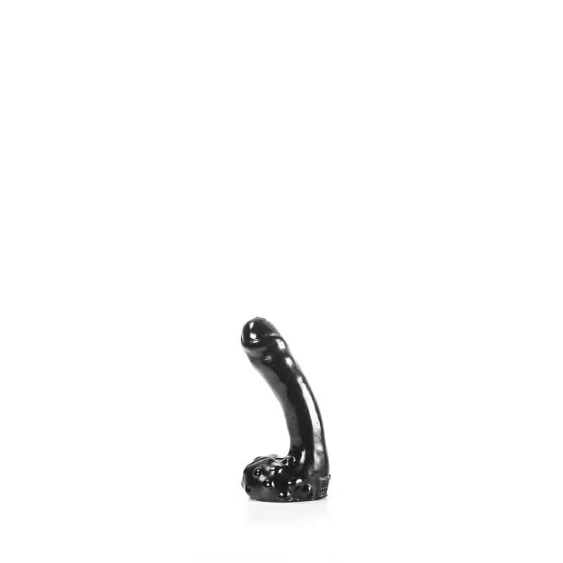Domestic Partner Tommy Soldier Dildo schwarz 14,5 x 2,5 cm 1 Domestic Partner Tommy Soldier Dildo schwarz 14,5 x 2,5 cm