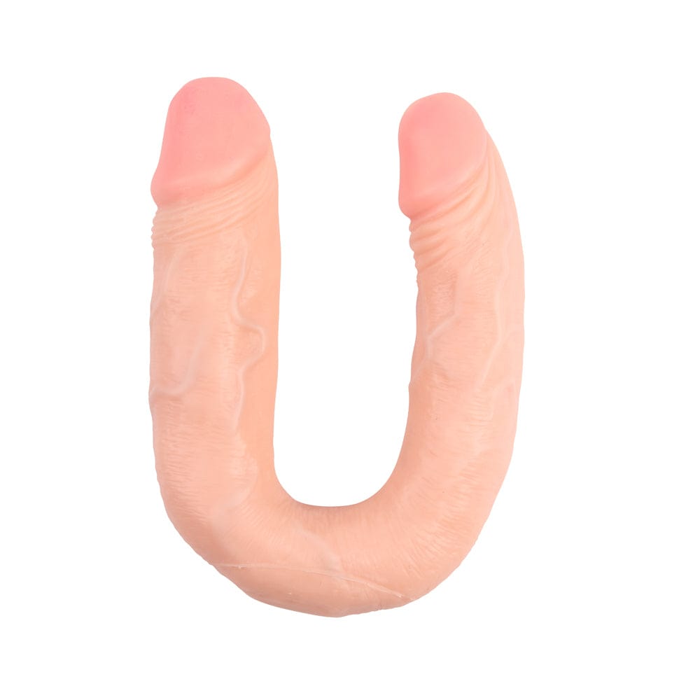 Doppeldildo Felix 18 x 4 cm 1 Doppeldildo Felix 18 x 4 cm