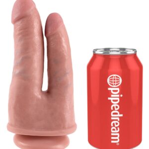Doppeldildo Holefiller 21 x 4,1 cm
