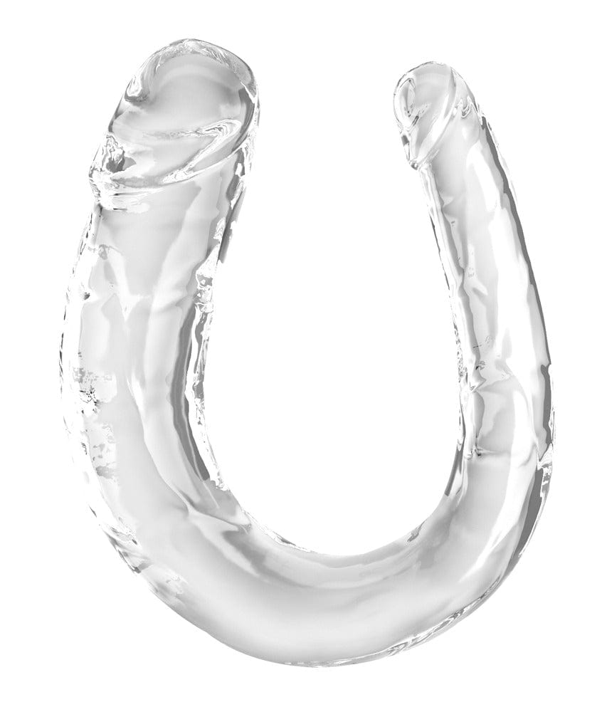 Doppeldildo Klare Linie 33 x 4 cm 1 Doppeldildo Klare Linie 33 x 4 cm