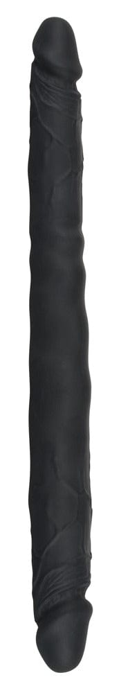 Doppeldildo Schwarze Lust 40 x 4 cm 1 Doppeldildo Schwarze Lust 40 x 4 cm