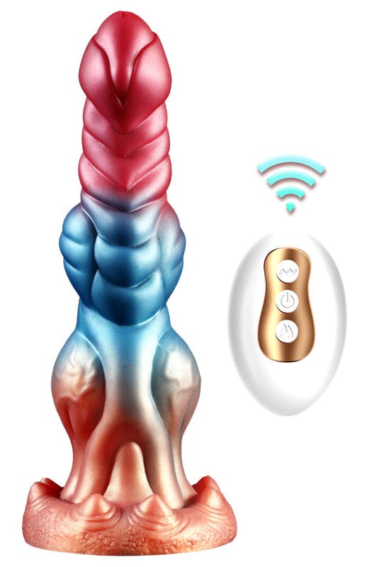 Vibrator Drakula 23,5 x 7 cm 1 Vibrator Drakula 23,5 x 7 cm