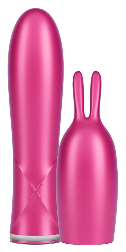 Durex Bunny 2in1 Vibrator 10,5 x 2,6 cm 1 Durex Bunny 2in1 Vibrator 10,5 x 2,6 cm