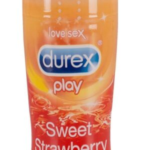 Durex Play Gleitgel Erdbeer 50 ml