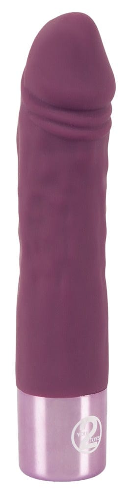 Vibrator Luxus Penis 14,3 x 3 cm 1 Vibrator Luxus Penis 14,3 x 3 cm