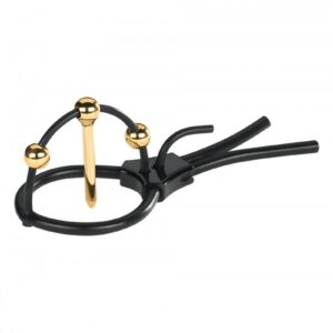 Elektroschock Penisring Head Stick