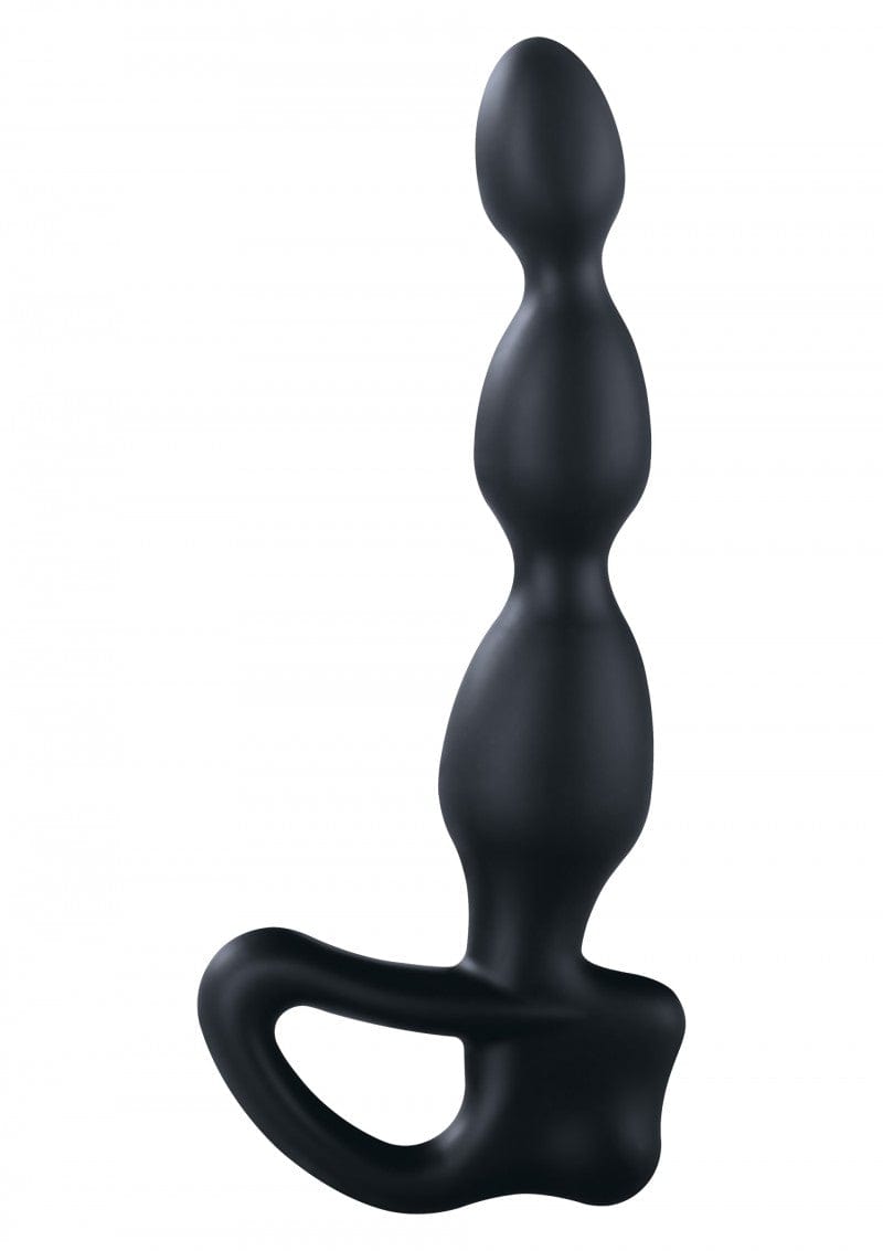 Elektroschock Prostata Dildo 18 x 4,4 cm 1 Elektroschock Prostata Dildo 18 x 4,4 cm