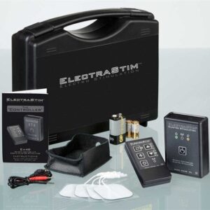 Elektroschock Stimulator mit Fernbedienung