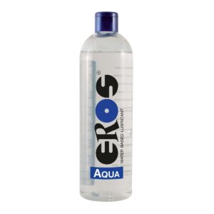 EROS Aqua Gleitgel - Flasche 500 ml