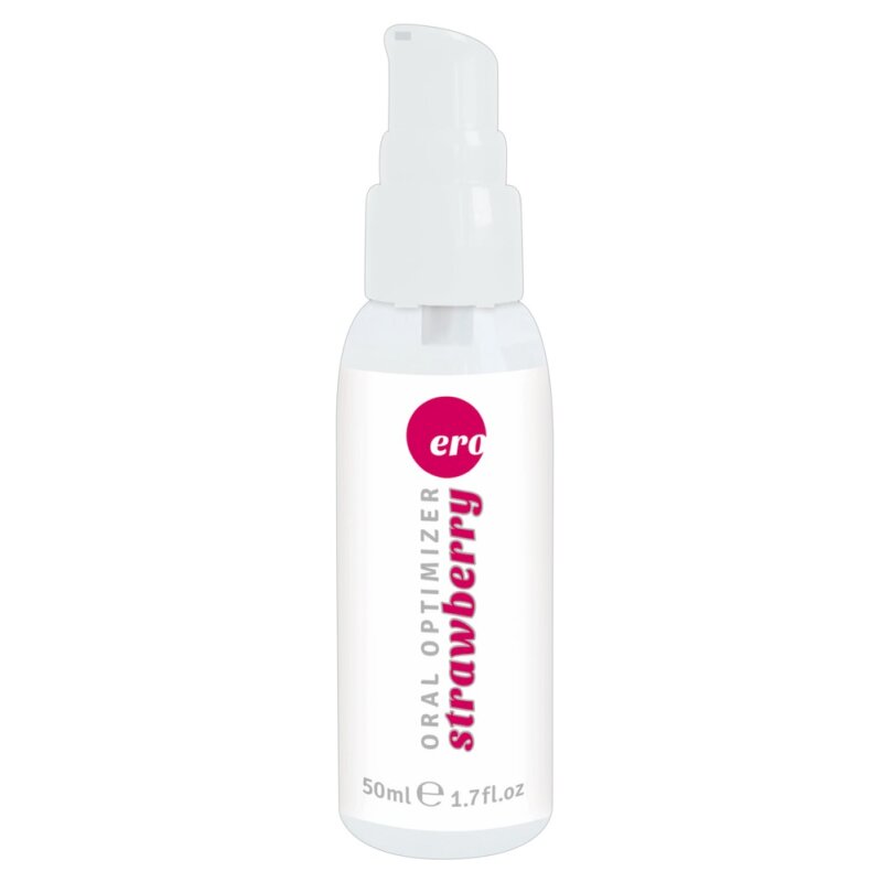 ERO by HOT Oral Optimizer Blowjob Gel Erdbeer 50 ml 1 ERO by HOT Oral Optimizer Blowjob Gel Erdbeer 50 ml