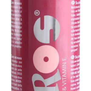 Eros Bodyglide Gleitmittel Silikonbasis woman 100 ml