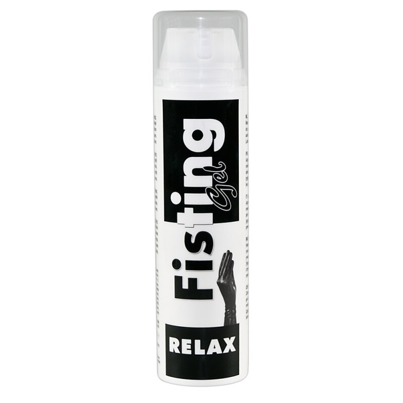 Eros Fisting Gel Relax 200 ml Flasche 1 Eros Fisting Gel Relax 200 ml Flasche